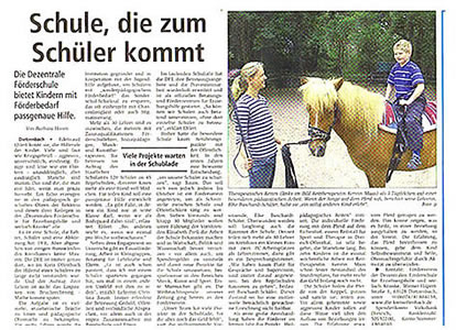 Presse OP